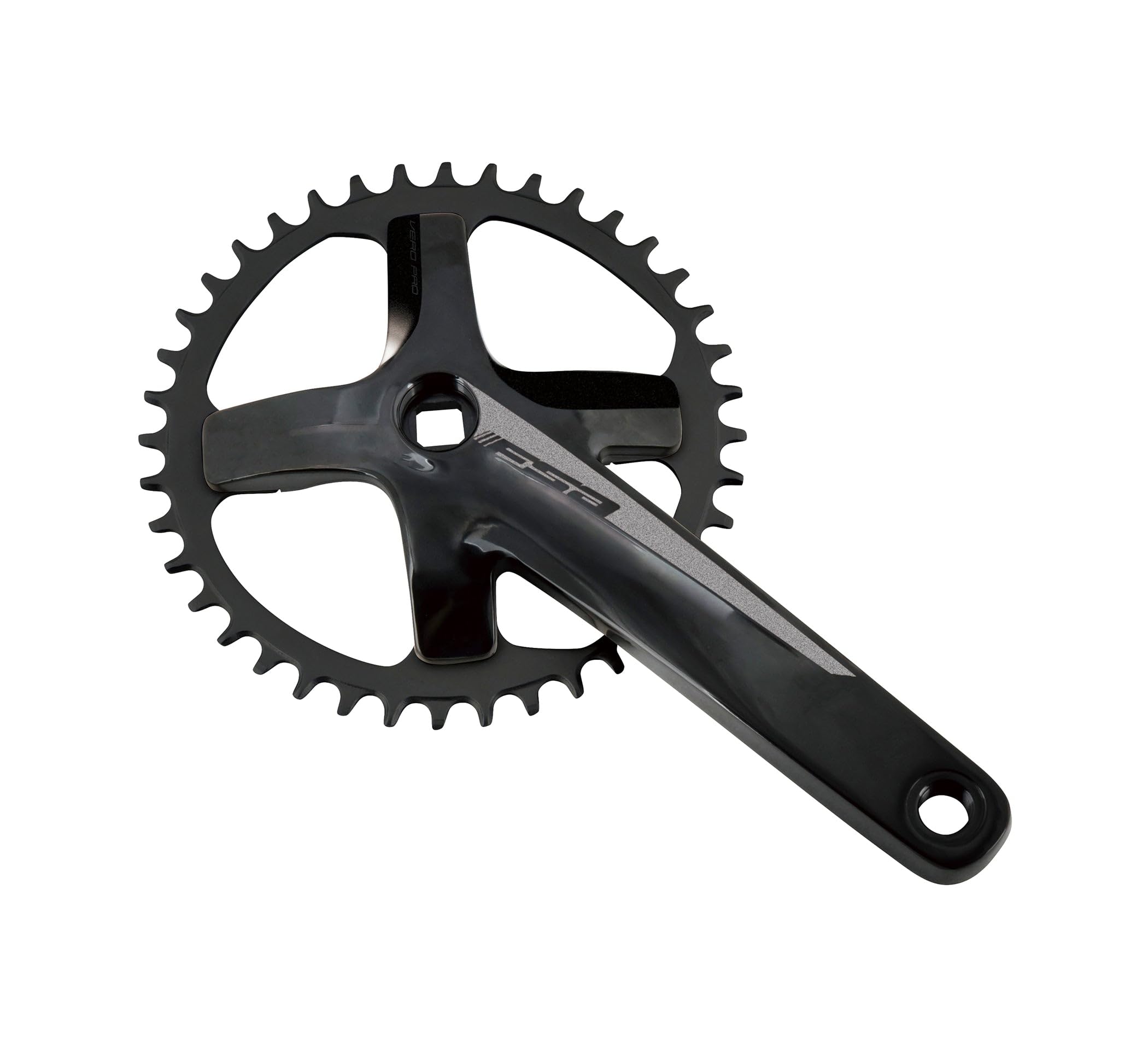 Amazon | FSA、Vero 1x JIS、クランクセット、速度:11、BCD:120、42